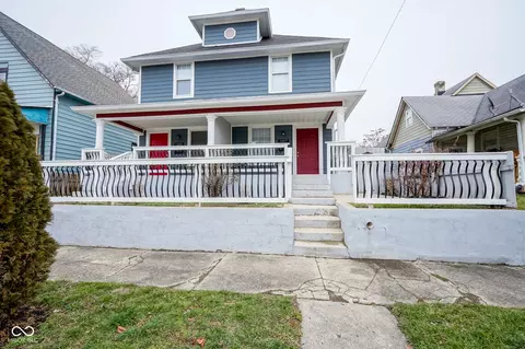 1207 Harlan, Indianapolis, IN 46203