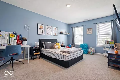 Bedroom - 615 Blarney Dr, Pendleton, IN 46064 photo 5 of 7