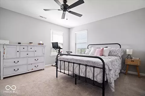 Bedroom - 615 Blarney Dr, Pendleton, IN 46064 photo 4 of 7