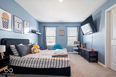 Bedroom - 615 Blarney Dr, Pendleton, IN 46064 photo 6 of 7