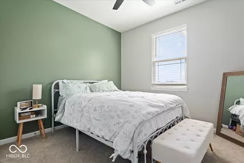 Bedroom - 615 Blarney Dr, Pendleton, IN 46064 photo 1 of 7