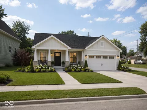 1164 N Pershing Ave, Indianapolis, IN 46222