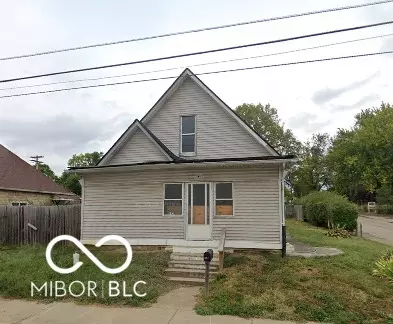 832 E Beecher St, Indianapolis, IN 46203