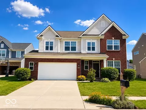 4637 Crosby Buck St, Indianapolis, IN 46237