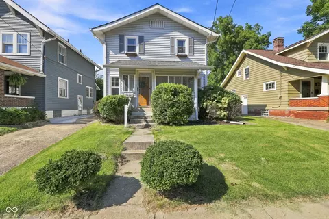 5446 Hibben Ave, Indianapolis, IN 46219