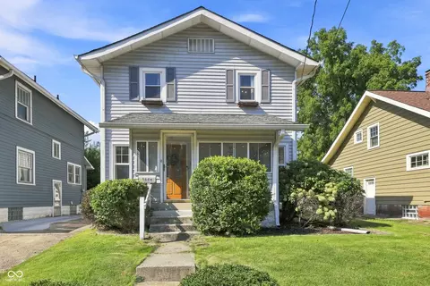 5446 Hibben Ave, Indianapolis, IN 46219