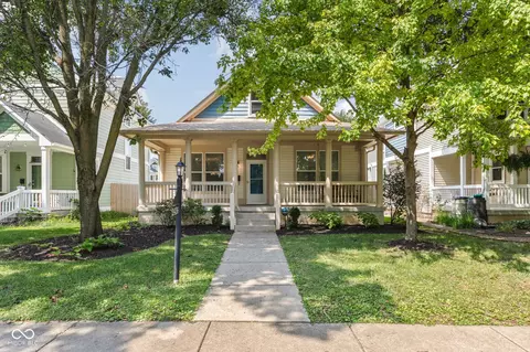 2436 N New Jersey St, Indianapolis, IN 46205