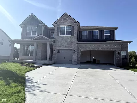 4890 Henna Ln, Brownsburg, IN 46112