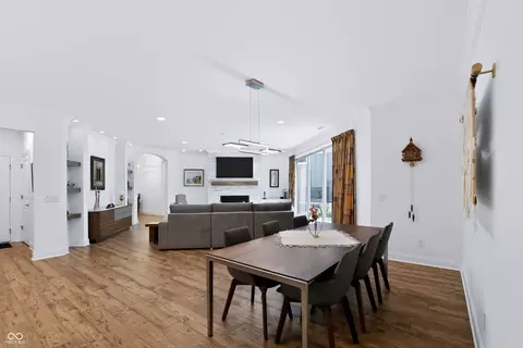 Dining - 14009 Rowling Pl, Carmel, IN 46033 photo 2 of 4