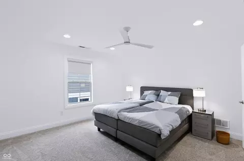 Bedroom - 14009 Rowling Pl, Carmel, IN 46033 photo 10 of 11