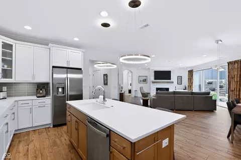 Kitchen - 14009 Rowling Pl, Carmel, IN 46033 photo 5 of 6