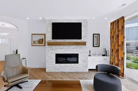 Living - 14009 Rowling Pl, Carmel, IN 46033 photo 5 of 5
