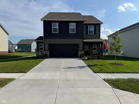 865 Drummond St, Greenwood, IN 46143
