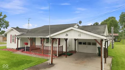 100 N Bethany Rd, Crothersville, IN 47229
