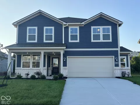 8917 Noble Heights Ln, Camby, IN 46113