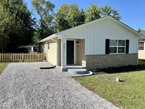 361 W Gimber St, Indianapolis, IN 46225