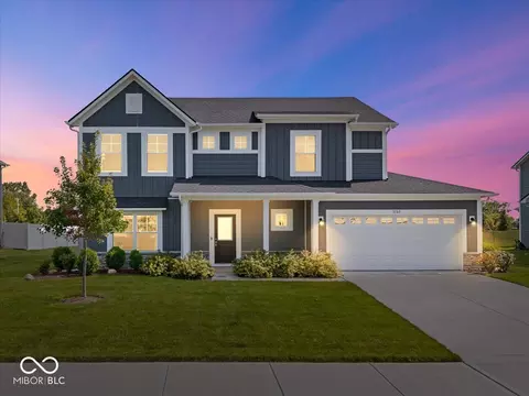 3783 Railhead Ave, Westfield, IN 46074