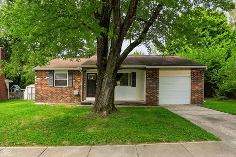 6864 Cordova Dr, Indianapolis, IN 46221