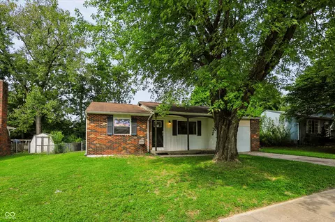 6864 Cordova Dr, Indianapolis, IN 46221
