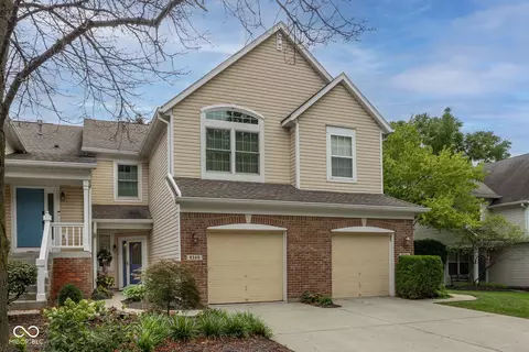 9545 Longwell Dr, Indianapolis, IN 46240
