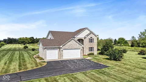 4674 E County Road 1000 N, Pittsboro, IN 46167