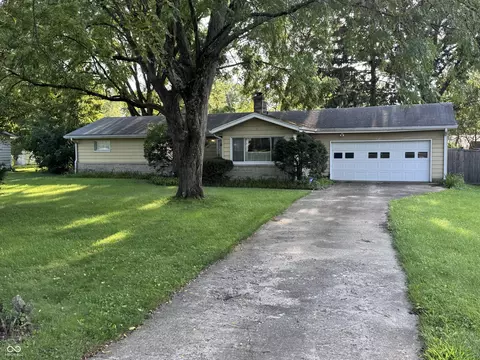 4930 David St, Indianapolis, IN 46226