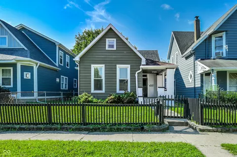 1705 Woodlawn Ave, Indianapolis, IN 46203
