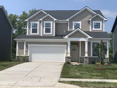 6598 Seattle Slew Dr, Whitestown, IN 46075