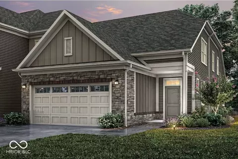 14891 W Keenan Cir #LOT 28, Westfield, IN 46074