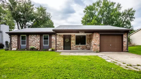 5821 Furnas Rd, Indianapolis, IN 46221