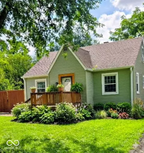 48 Rosemere Ave, Indianapolis, IN 46229