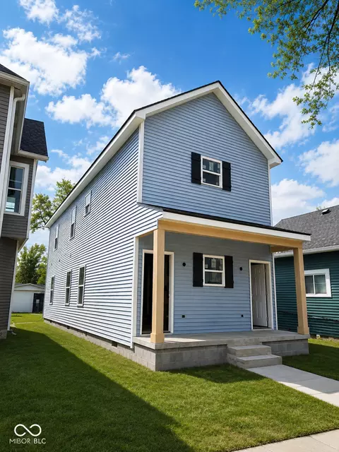 207 Parkview Ave, Indianapolis, IN 46201