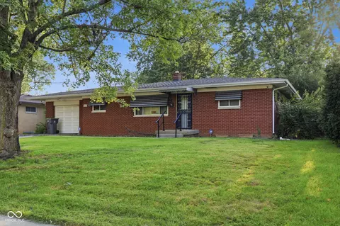 4327 Shady Ln, Indianapolis, IN 46226