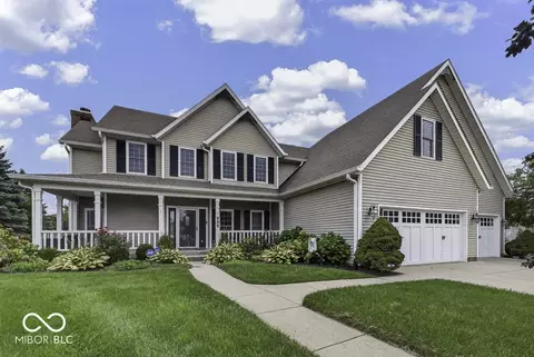 777 S Meadow Song Ct, New Palestine, IN 46163