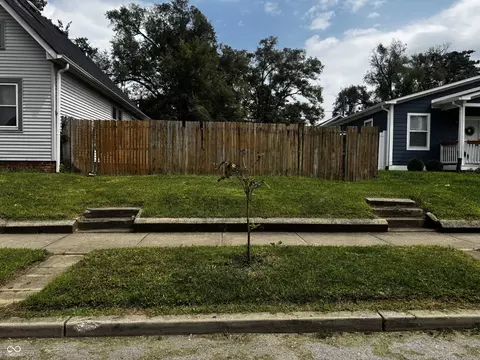 1809 S Talbott St, Indianapolis, IN 46225