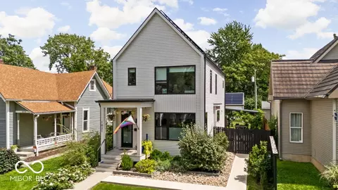 1021 Tecumseh St, Indianapolis, IN 46201