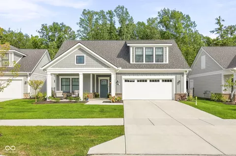 6891 Acadia Ln, Zionsville, IN 46077