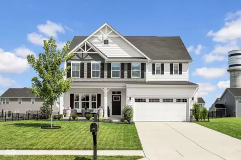 277 Briar Creek Ln, Whiteland, IN 46184