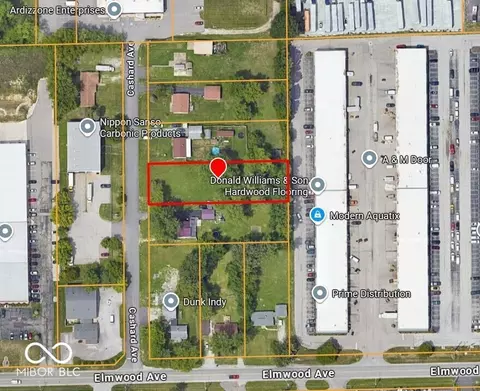 4147 Cashard Ave, Indianapolis, IN 46203
