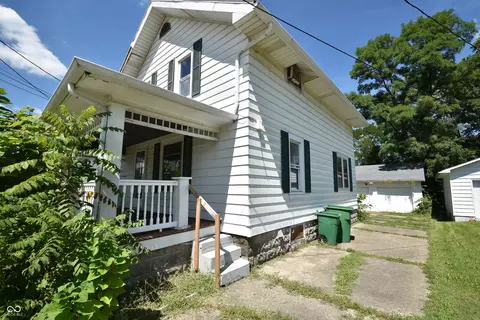 Exterior - 2016 Spring St, New Castle, IN 47362 photo 2 of 5