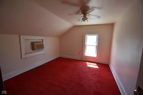 Bedroom - 2016 Spring St, New Castle, IN 47362 photo 3 of 3