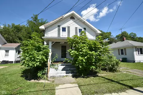 2016 Spring St, New Castle, IN 47362