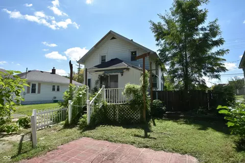 Exterior - 2016 Spring St, New Castle, IN 47362 photo 5 of 5