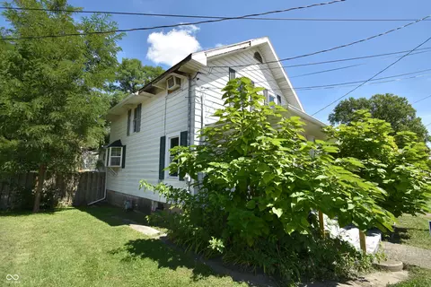 Exterior - 2016 Spring St, New Castle, IN 47362 photo 1 of 5