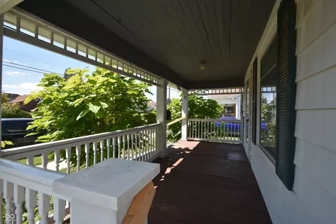 Exterior - 2016 Spring St, New Castle, IN 47362 photo 3 of 5