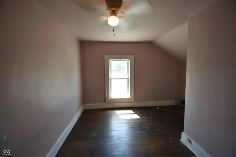Bedroom - 2016 Spring St, New Castle, IN 47362 photo 1 of 3