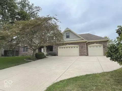 1336 Penny Ln, Greenfield, IN 46140