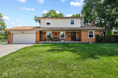 759 Thorndale St, Indianapolis, IN 46214
