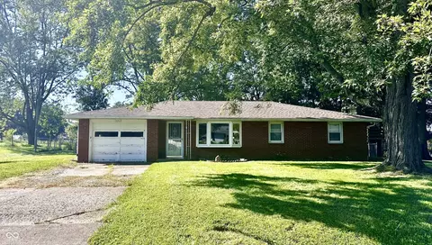 5317 Linda Ln, Anderson, IN 46011