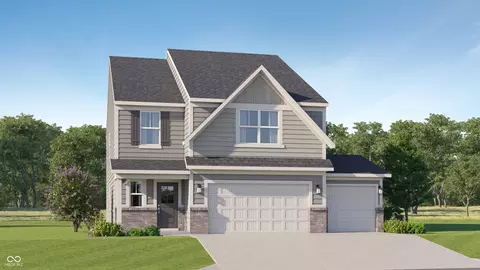 5036 Great Percheron Dr, Indianapolis, IN 46235